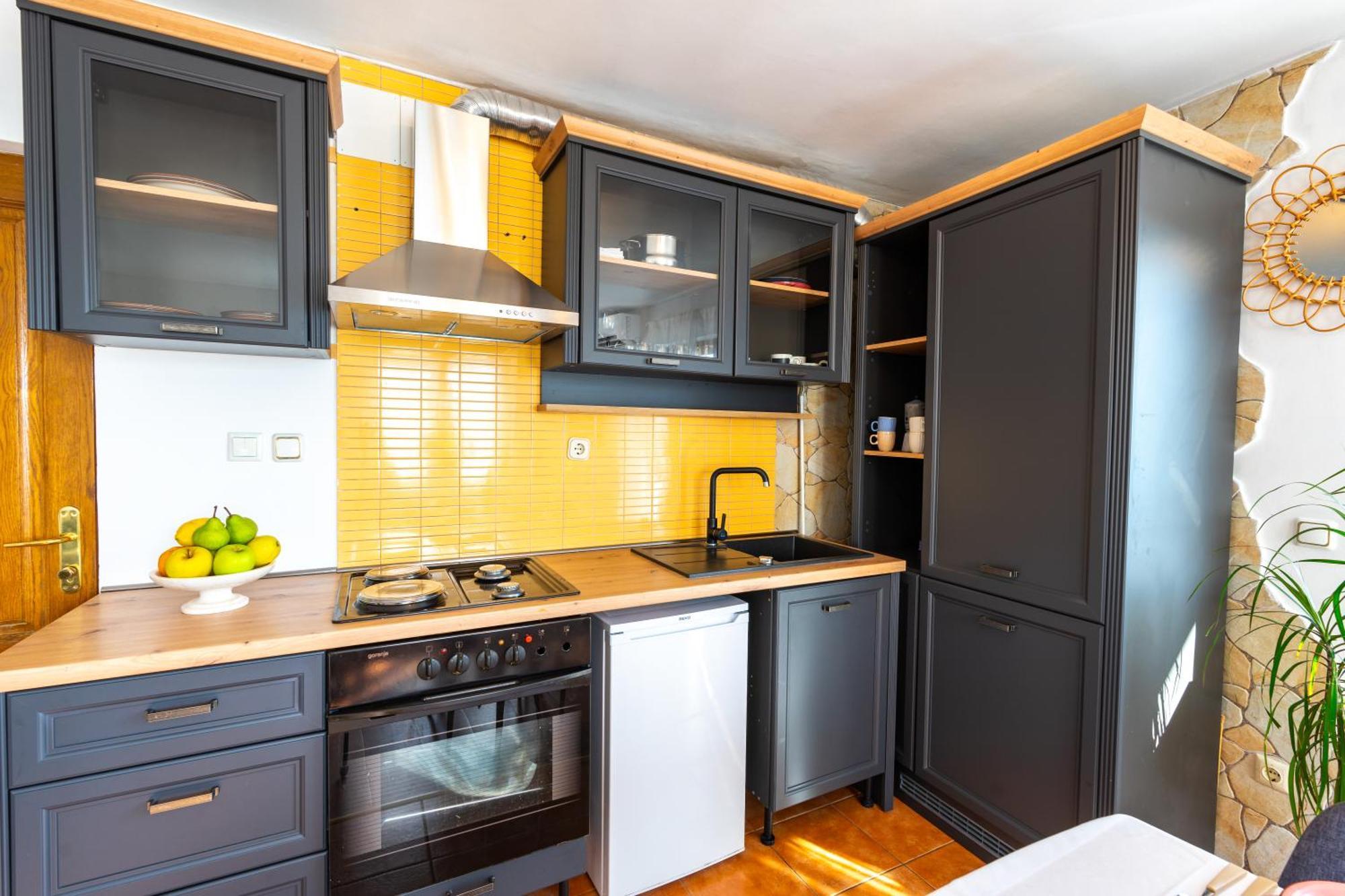 Olive Garden House In Zrnovnica With A View & Bbq Villa Ngoại thất bức ảnh
