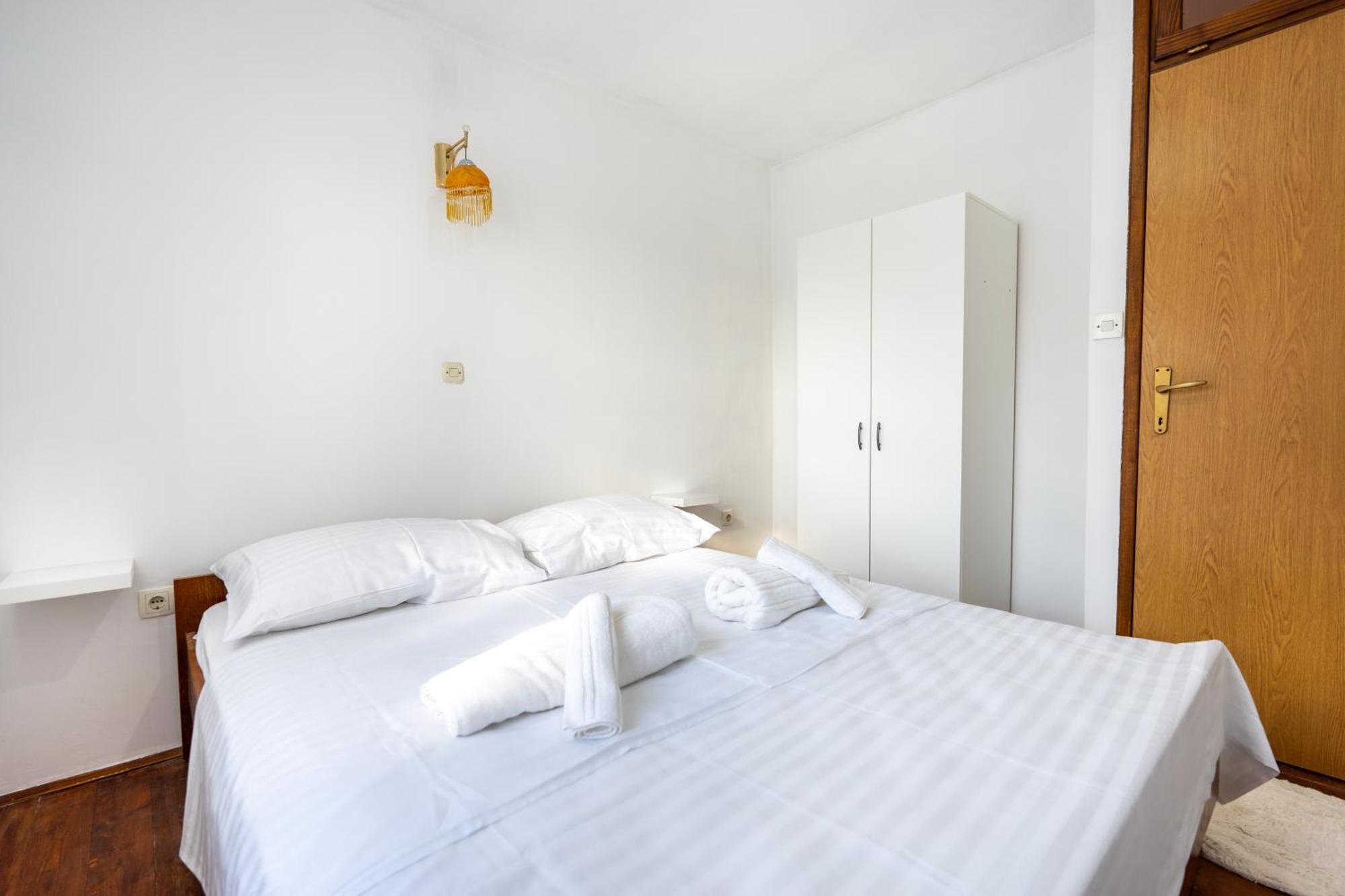 Olive Garden House In Zrnovnica With A View & Bbq Villa Ngoại thất bức ảnh